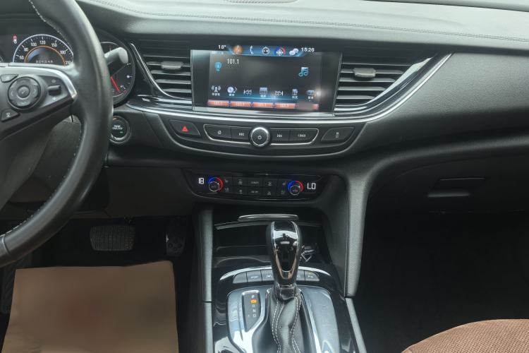 Used Buick Regal 2017 28T Prestige Model