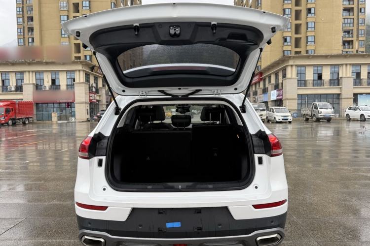 Used Haval H6 2020 1.5 GDIT Automatic Platinum Champion Edition
