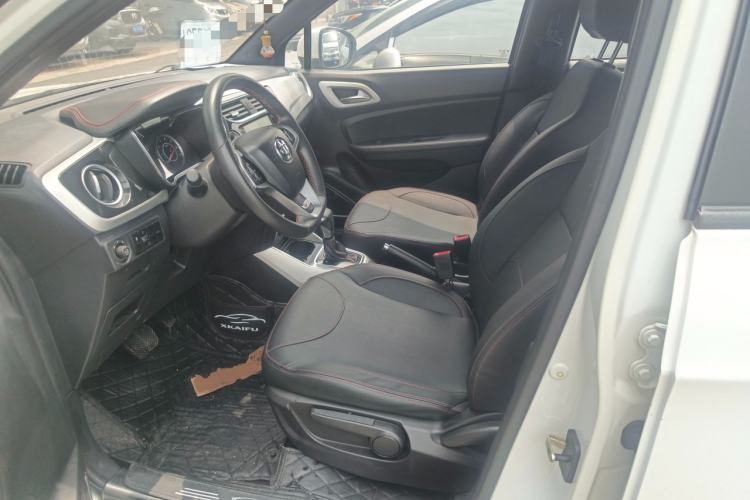 Used Brilliance V3 2015 1.5L Automatic Smart Version Left Front Seat