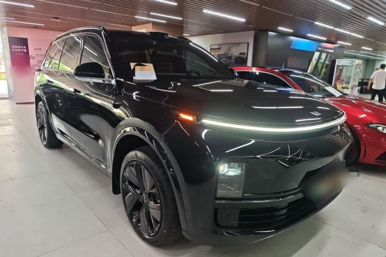Used Li Auto L9 2022 Max model
