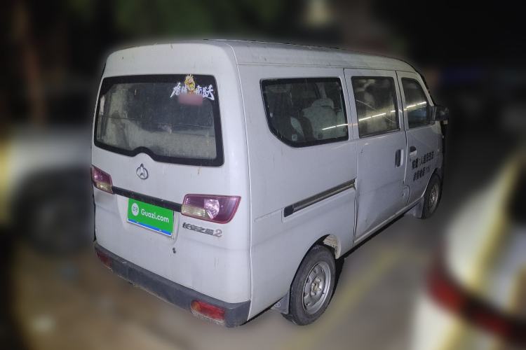 Used Chana Star 2 2012 1.0L Base Version JL466Q9
