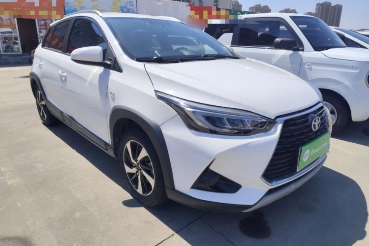 Used Toyota YARiS L Zhi Xuan 2021 X-Trail 1.5L CVT Leading Edition