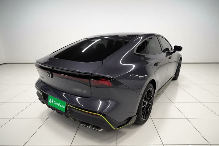 Used CHANGAN UNI-V 2022 1.5T Sport Edition
