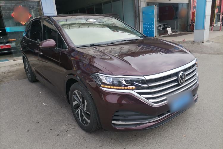 Used Volkswagen Viloran 2022 330TSI Luxury Edition
