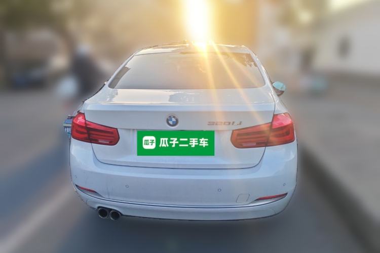 Used BMW 3 Series 2018 320Li Fashion Model