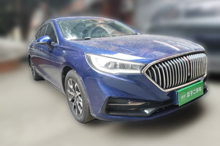 Used Hongqi H5 2020 1.5T DCT Flagship Edition
