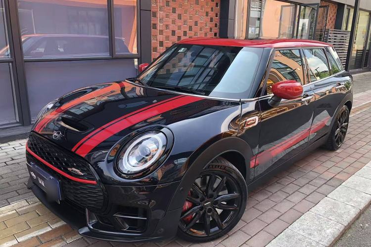 Used MINI JCW CLUBMAN 2021 2.0T JOHN COOPER WORKS ALL-IN