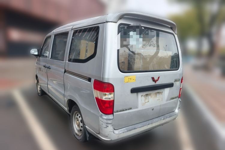 Used Wuling Zhiguang 2010 1.1L New Edition Practical Short-Body LXA
