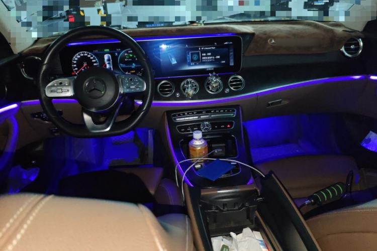 Used Mercedes-Benz E-Class 2019 E 260 L Sport Edition