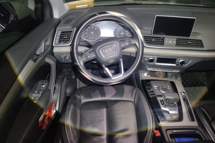 Used Audi Q5L 2018 40 TFSI Prestige Edition China V
