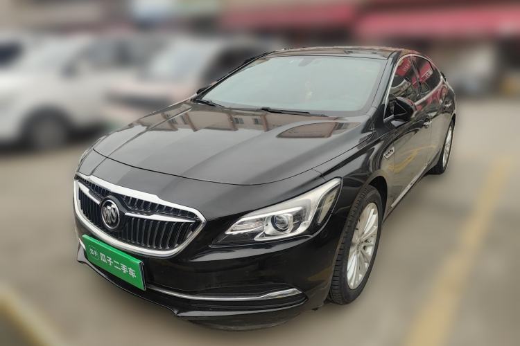 Used Buick LaCrosse 2016 28T Premium Edition