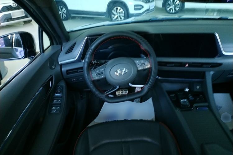 Used Hyundai Sonata 2020 380TGDi Automatic GLS Luxury Edition
