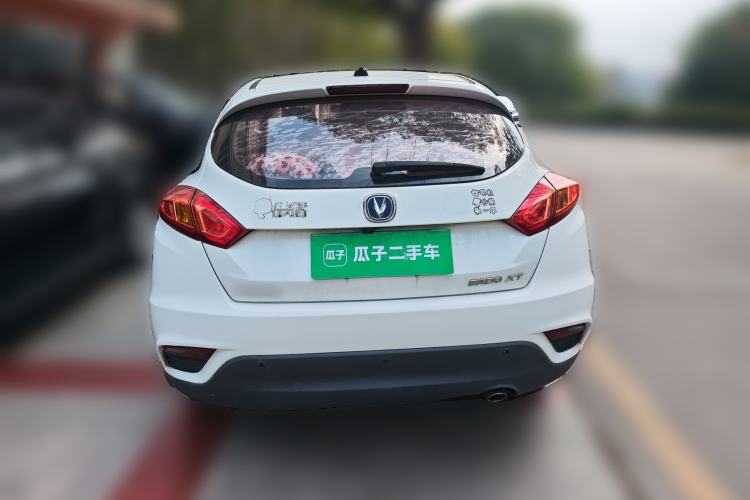 Used Changan Eado 2015 1.6L Automatic Junku Model China V Standard