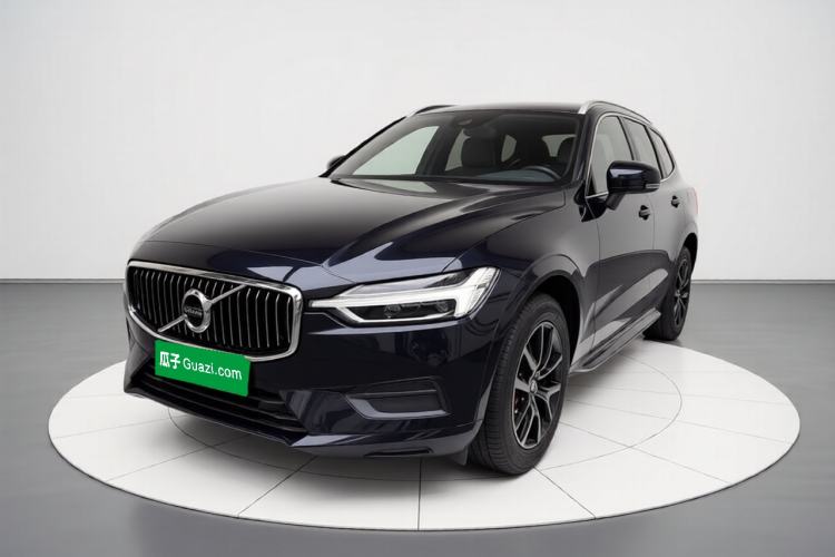 Used Volvo XC60 2019 T5 4x4 Smart Edition China V Standard
