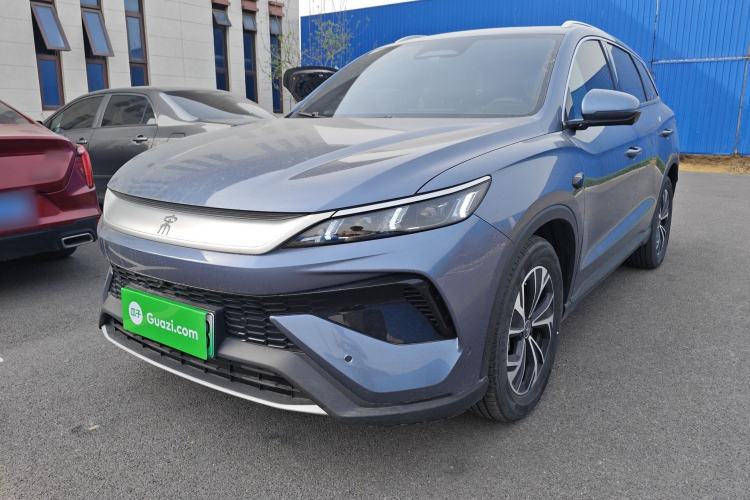 Used BYD Song Pro New Energy 2025 Second-Generation Intelligent Driving Version DM-i 115KM Superior Trim