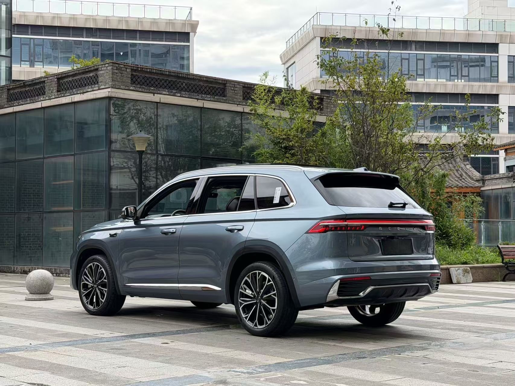Geely Auto Monjaro L 2026 Model Oriental Yao 2.0TD Automatic Wangyue Edition — снимка 4