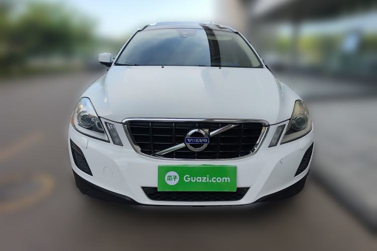 Used Volvo XC60 2013 T5 Comfort Edition Front