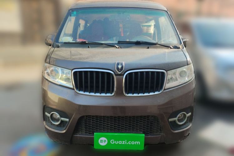 Used Jinbei Hiace X30 2013 1.3L Standard Version Front