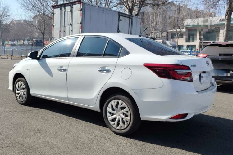 Used Toyota Vios 2022 1.5L 20th Anniversary Edition