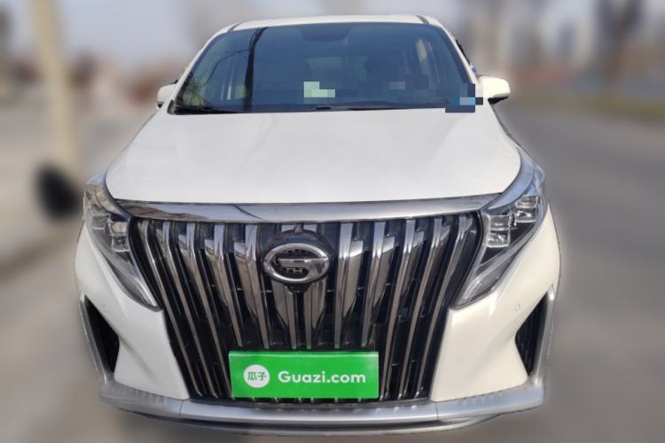 Used GAC Trumpchi M8 2021 Master Series 390T Prestige Edition