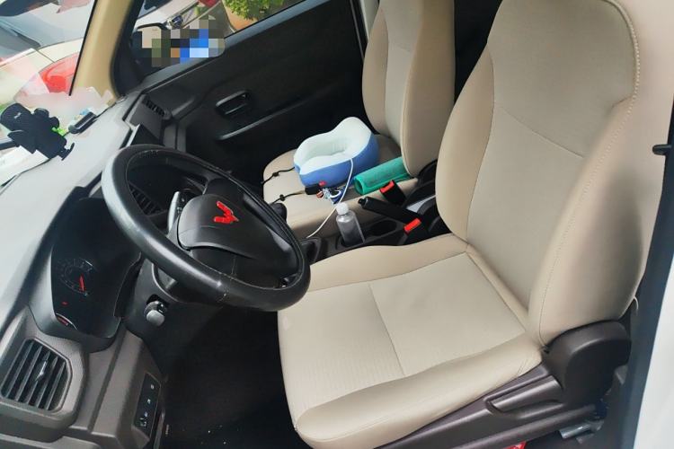 Used Wuling Hongguang V 2022 1.5L Jingqu Edition Electric-Assist LAR