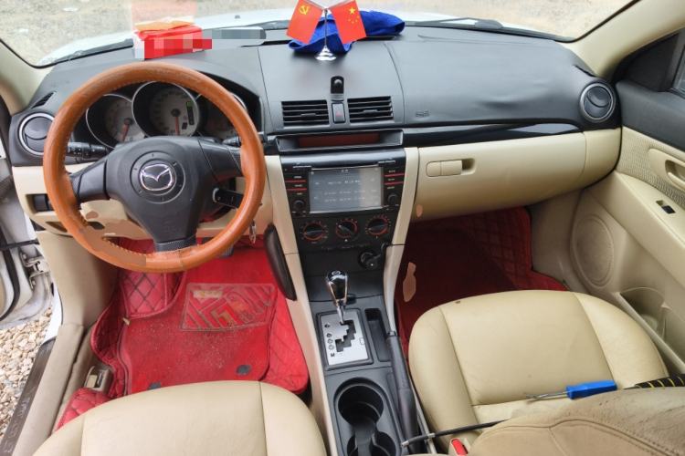 Used Mazda 3 2012 1.6L Automatic Classic Special Offer
