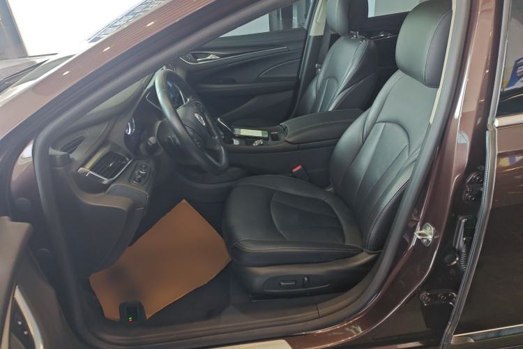 Used Buick LaCrosse 2016 Revised Version 28T Elite Edition
