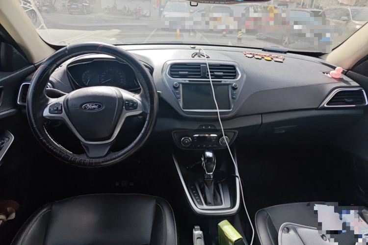 Used Ford Escort 2017 Happiness Edition 1.5L Automatic Fashion Version