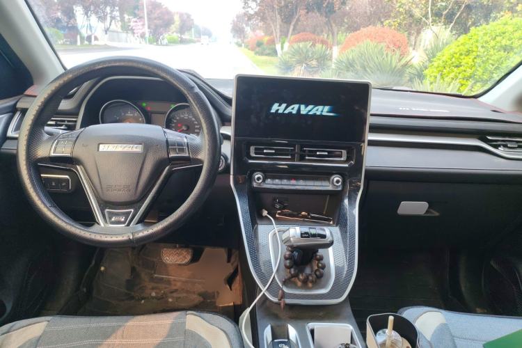 Used Haval M6 2021 PLUS 1.5T DCT Elite Smart Connectivity Model
