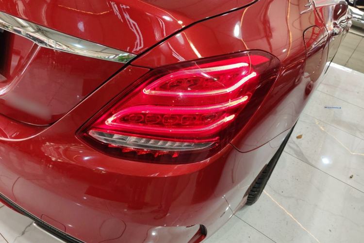 Used Mercedes-Benz C-Class 2018 C 200 L Sport Edition Achievement Special Edition
