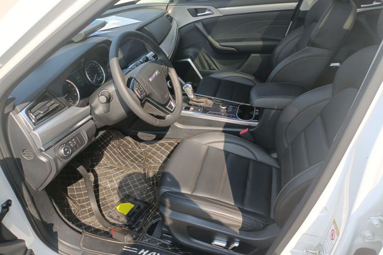 Used Haval H7 2018 Blue-Label H7 2.0T Automatic Enjoyment Model
