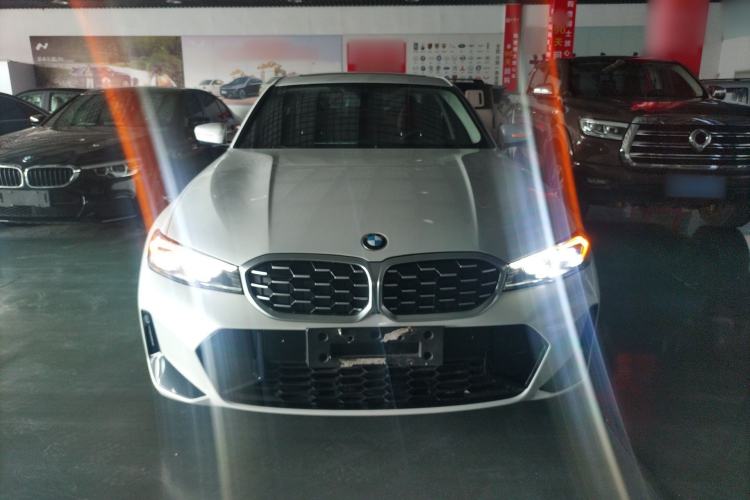 Used BMW 3 Series 2024 325Li M Sport Package
