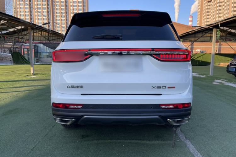 Used JETOUR X90 PLUS 2024 1.6TD DCT Villa PRO 5-Seater