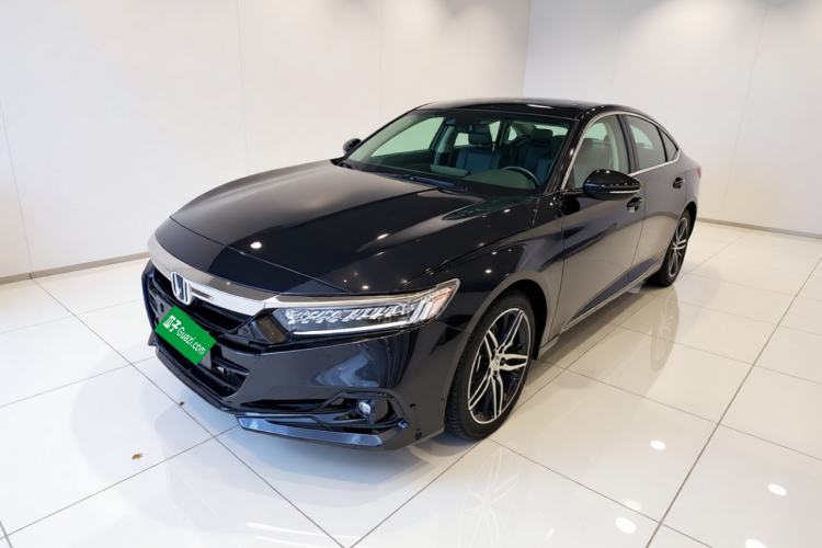 Used Honda Accord 2022 260TURBO Phantom Night · Prestige Edition