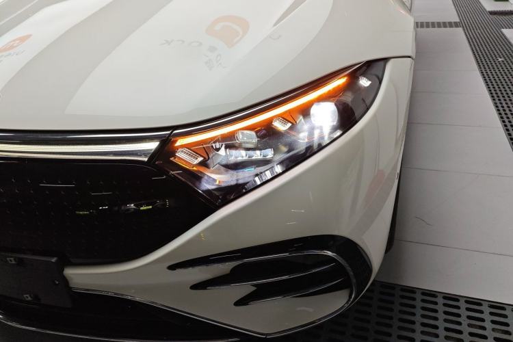 Used Mercedes-Benz EQS 2023 450+ Luxury Edition