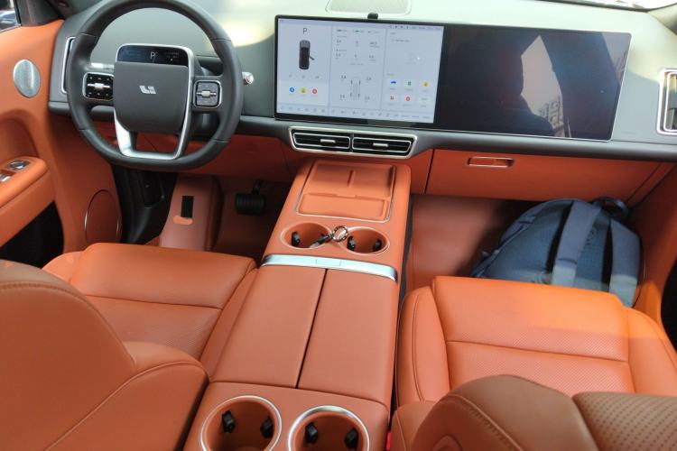 Used Li Auto L9 2022 Max model