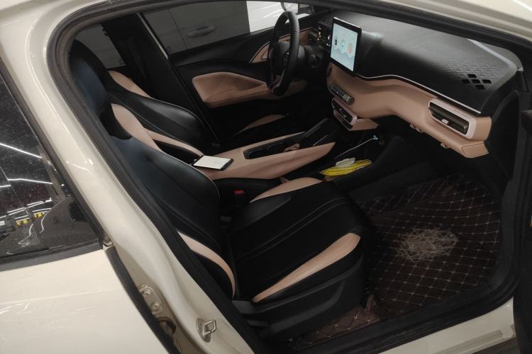 Used BYD Seagull 2025 305 km Free Version Right Front Seat