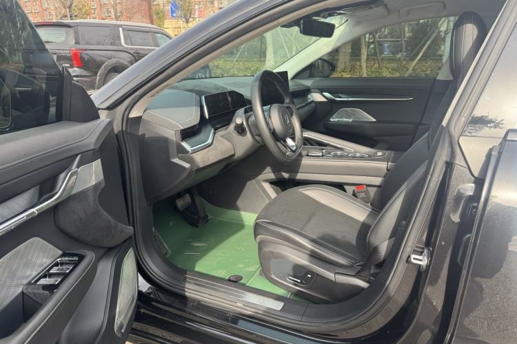 Used Zeekr 001 2022 Long-Range Dual-Motor WE Edition
