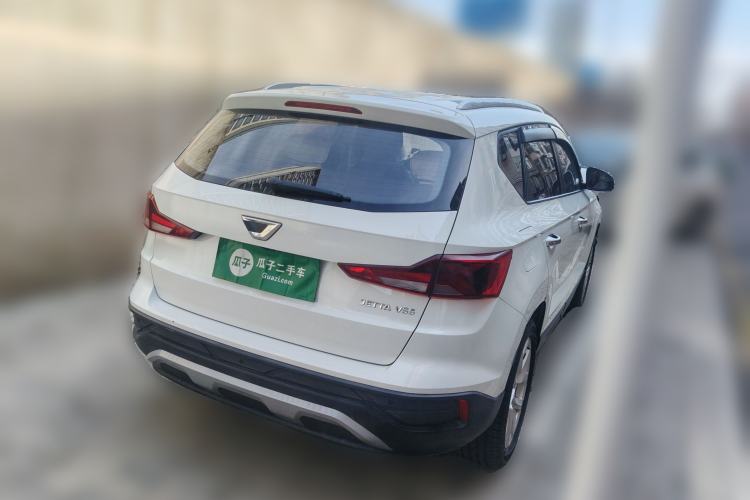 Used Jetta VS5 2019 280TSI Automatic Enjoyment Model