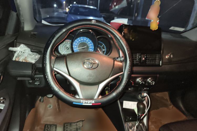 Used Toyota YARiS L Zhi Xuan 2014 1.5G Automatic Xuan Dong Edition
