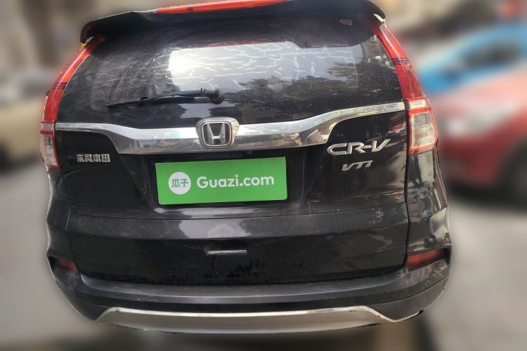 Used Honda CR-V 2015 2.0L two-wheel drive urban version
