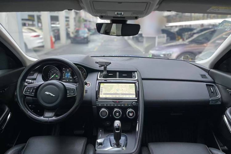 Used Jaguar E-PACE 2018 P200 S China VI