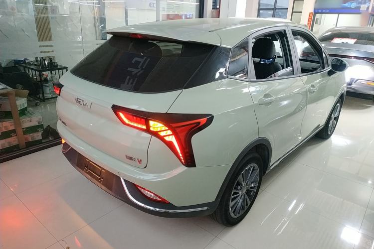 Used NETA V 2022 Chao 400 Lite Rear Right 45 Deg