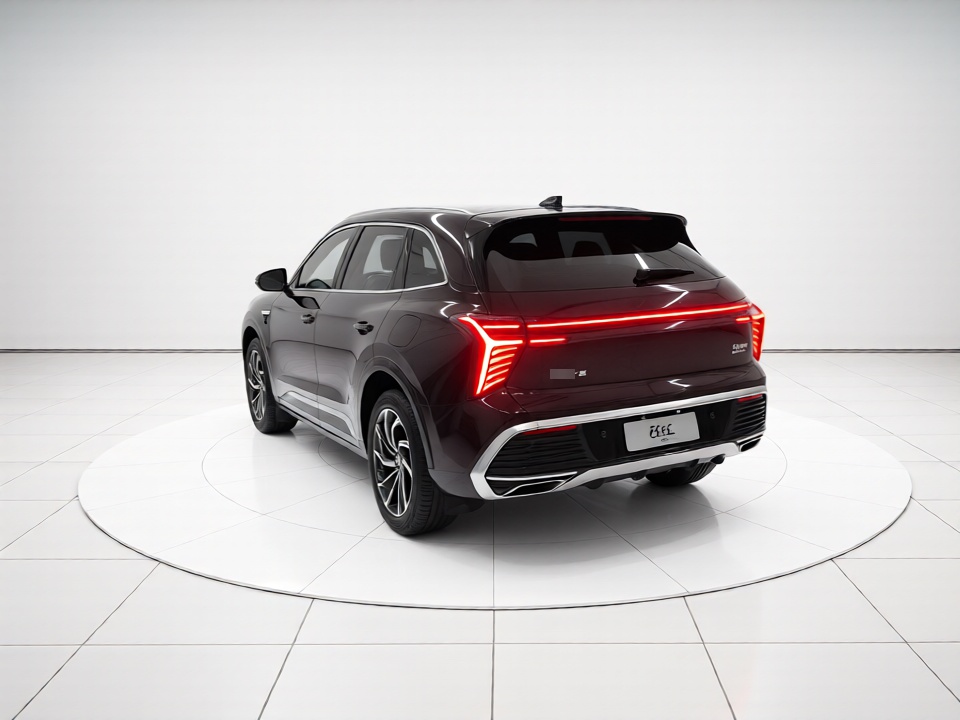 Hongqi HS3 PHEV 2024 PHEV 115km Jingwei Edition — снимка 4