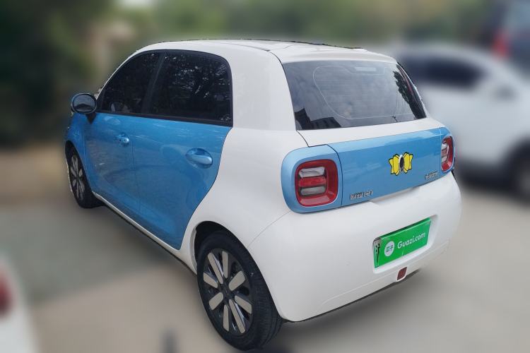 Used ORA Black Cat 2019 351 km Goddess Edition