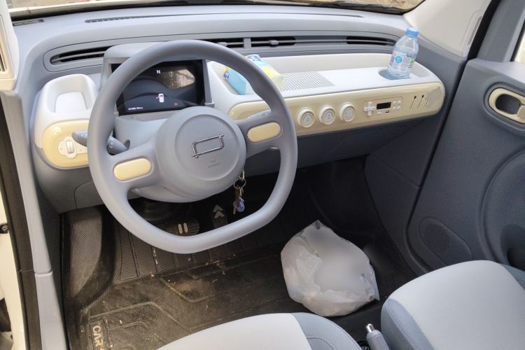 Used Bestune Pony 2025 222km Range Agile Horse