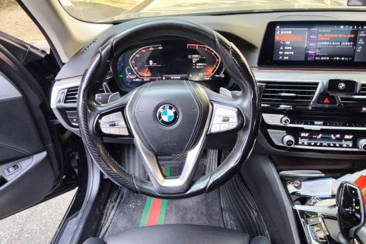 Used BMW 5 Series 2020 530Li Luxury Edition Premium Package
