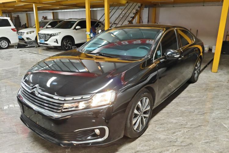 Used Citroen C6 2017 350THP Luxury Model