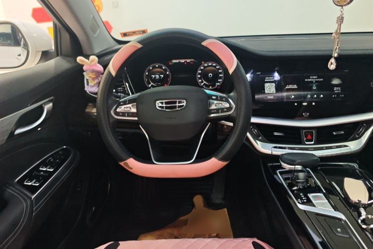 Used Geely Auto Emgrand GT 2021 1.8T Flagship Edition+
