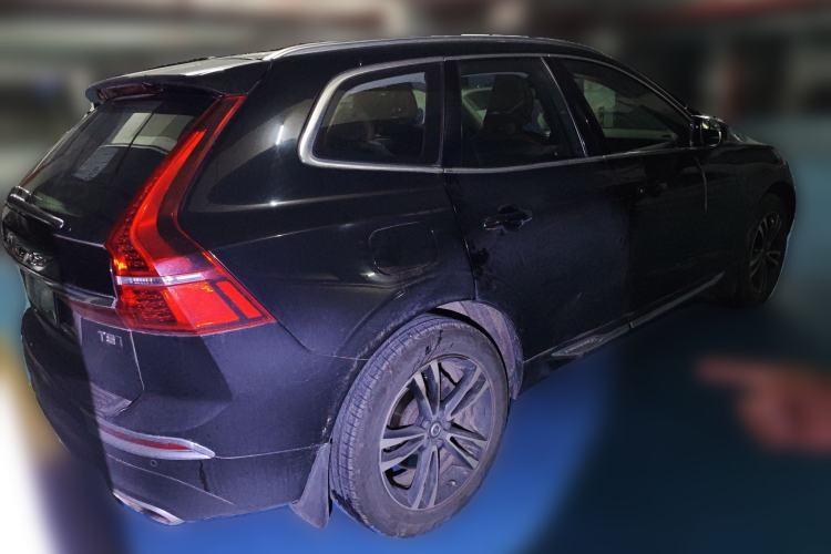 Used Volvo XC60 2019 T5 4x4 Smart Edition China V Standard
